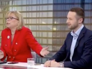 [video] Komedia. Szramka [KP] o słabych rządach PO. Posłanka PO przypomina z kim jej partia rządziła
