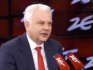 [video] Min. Kraska: "Mówimy o koronawirusie, a nie dostrzegamy grypy. Zmarło 28 osób..."