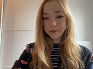 [video] Anty-Greta ofiarą hejtu. Chce się wyprowadzić z Niemiec, gdzie panuje "socjalistyczna dyktatura"