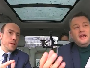 [video] Nieźle... Kuźniar: Ale nie macie takiej machiny jak TVP - Budka: Mamy Onet, mamy...