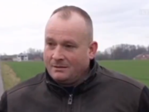[Wideo] Mężczyzna, który dziękował Prezydentowi w Łowiczu: Liczyłem się z tym, że pójdzie to w świat