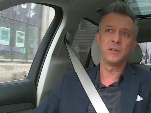Aktor o wyborcach Andrzeja Dudy: "To ludzie, którzy mają bardzo duży problem z racjonalnym myśleniem"