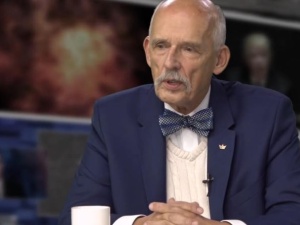 Korwin-Mikke (Konfederacja) znów szokuje: Koronawirus to środek na polepszenie puli genetycznej narodu