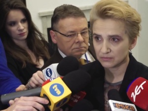 [video] Posłanka Scheuring-Wielgus zna już źródło koronawirusa: "Dla obozu PiS spadł z nieba..."