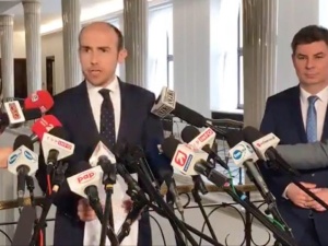 [video] Budka: "Kwestii związany z ochroną zdrowia nie powinno się wpisywać w bieżący kalendarz wyborczy"