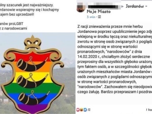Marcin Królik: Kręcenie tęczowych lodów w Jordanowie