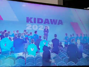 [WIDEO] Dziennikarz publikuje film sprzed konwencji Kidawy-Błońskiej. Kąśliwy komentarz wiceministra
