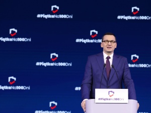 Podsumowanie 100 dni rządu Morawieckiego. „W styczniu 2020 mamy nadwyżkę w budżecie. Ponad 3,4 mld zł”