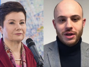 Gronkiewicz-Waltz atakuje Śpiewaka. Ten odpowiada: „Już dwa razy stchórzyła”