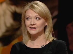Żona "agenta Tomka" w "Skandalistach": "Mąż obawiając się o swoje życie, przygotował nagranie"