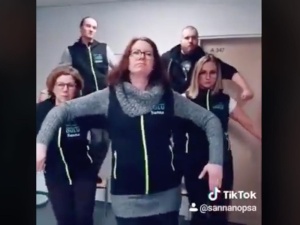[video] Kabaret czy horror? Fińskie miasto walczy z falą gwałtów