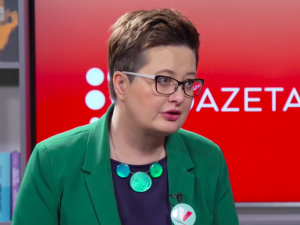 [WIDEO] Nie pracujesz, bo wychowujesz dzieci? Według Katarzyny Lubnauer to „nie jest rozsądne”