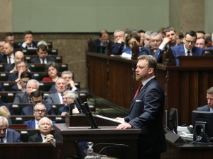 Min. Szumowski: "Od tego, co przekażecie ludziom, zależy czy będziemy mieli epidemię wirusa czy..."