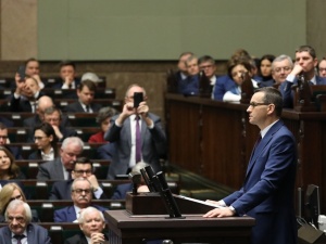 PMM: "Nie ma co spekulować, że koronawirus się pojawił. Jak się pojawi, to o tym poinformujemy"