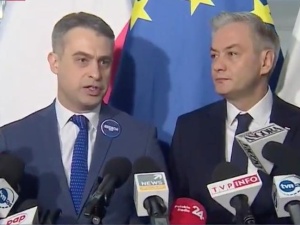 Ciekawe. Graczak o Kamińskim i Biedroniu: "Te zdjęcia dzieli kilkanaście sekund... "