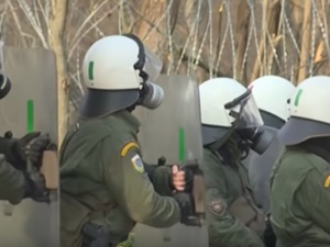 Eskalacja kryzysu na granicy turecko-greckiej. Premier Grecji: Podnieśliśmy poziom odstraszania