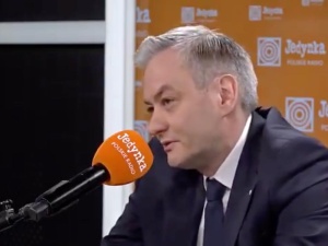 [video] Zarzuty o wymuszenia wpłat na fundację, którą założył Robert Biedroń