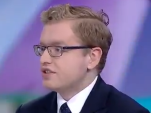[Wideo] Polityk lewicy: Bury i Łupaszko to nie są bohaterowie. Ogórek: Pan powtarza sowiecką propagandę