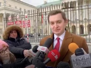 Min. Kaleta: Twórca strony SokZBuraka zarobił w 2019 od komitetów wyborczych PO co najmniej 37 650 zł