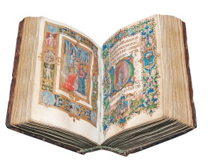 Renesansowy rękopis Godzinek wrócił do Polski