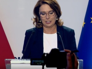 [Tylko u nas] Karol Gac: Bronisław w spódnicy