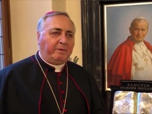 Oświadczenie Nuncjatury Apostolskiej ws. spotkania z osobami chcącymi dymisji abp. Głódzia