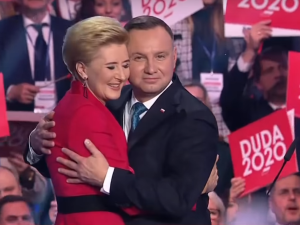 [Felieton "TS"] roseman: Andrzej i kobiety