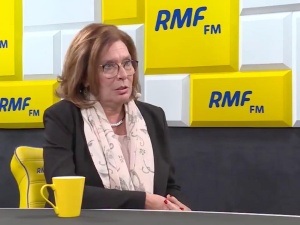 [video] Małgorzata Kidawa-Błońska: "Ludzie muszą dłużej pracować..."