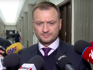 Nitras zaatakował polityka Zjednoczonej Prawicy. Zapomniał jak PO musiała go już raz przeprasza?