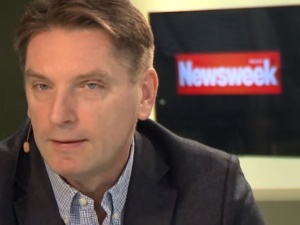 "Udowodnił pan brak kultury oraz inklinacje do prostactwa". Beata Mazurek nokautuje Lisa na TT