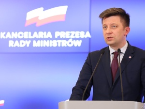 Koronawirus w Polsce. Szef KPRM: „Minister finansów wyda rozporządzenie zwalniające spirytus z akcyzy”
