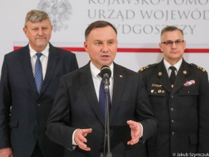 Prezydent podpisał specustawę ws. koronawirusa