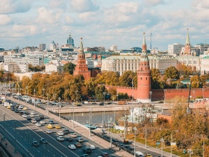 Moskwa odcięta od świata? "Wprowadzono obowiązek samoizolacji"