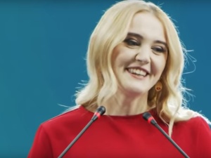 "Widzisz Tygrysku...". Żona Kosiniaka-Kamysza zaproponowała... referendum ws. pensji pierwszej damy