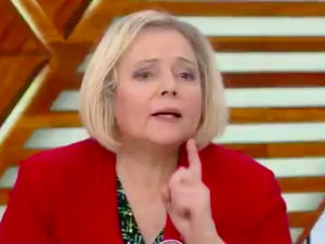 [WIDEO] „A jaką pan bierze emeryturę?”. Nowicka idzie w ślady Kidawy-Błońskiej