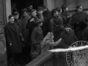 Marzec '68. 52. rocznica buntu studentów