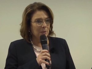 [video] Kidawa-Błońska o seniorach: "Powinni pracować, bo to jest naprawdę..."