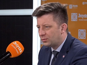 Dworczyk: "Będzie dynamiczny wzrost zachorowań na koronawirusa". Dziś konferencja Mateusza Morawieckiego