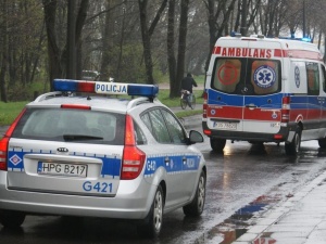 Koronawirus: Zarażony mężczyzna z Wrocławia w stanie ciężkim