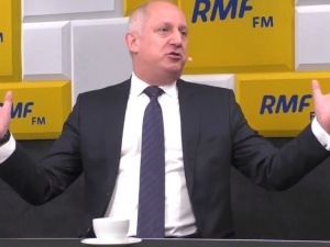 [video] Gorąco w RMF FM. Neumann: "Chyba na tym się znam". Mazurek: "Wiemy, ma pan sprawę w prokuraturze"