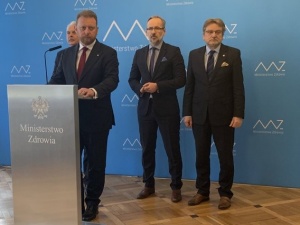 Koronawirus. Ł. Szumowski: 170 hospitalizowanych, 4 tys. objętych kwarantanną. Apeluję o zdrowy rozsądek