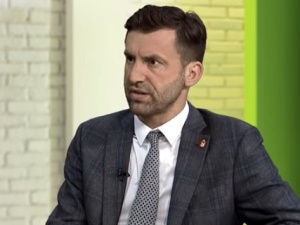 A co to się stało? Kamil Dąbrowa nie jest już rzecznikiem Urzędu m.st. Warszawy
