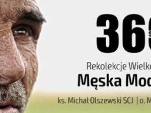 [video] Rekolekcje wielkopostne. "Męska modlitwa". Cz. 2 - "Abel"