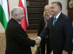 Francuski politolog: "Ludzie zadają sobie pytanie, czy jednak ten Orbán, ten Kaczyński nie mieli racji?"