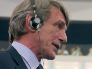 Szef Parlamentu Europejskiego poddał się kwarantannie