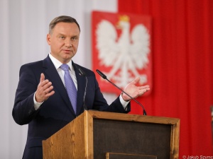 Dziś o godzinie 20 Andrzej Duda wygłosi orędzie do narodu ws. koronawirusa