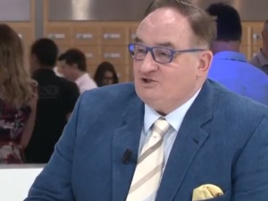 [video] "Za to co robi dziś Grecja, Wyszehrad został zlinczowany. Ktoś powinien przeprosić"