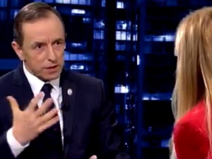 [video] Tak Olejnik zrobiła miazgę z Grodzkiego ws. jego wycieczki do stref zagrożonych koronawirusem