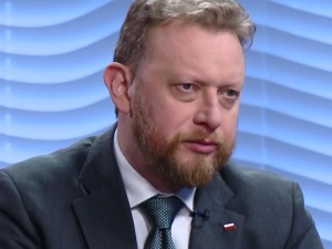 Min. Szumowski: "Martwię się, bo muszę wszystko przygotować na gwałtowny wzrost liczby przypadków"