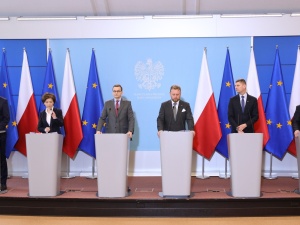 Rząd zdecydował o zamknięciu szkół, uczelni i przedszkoli